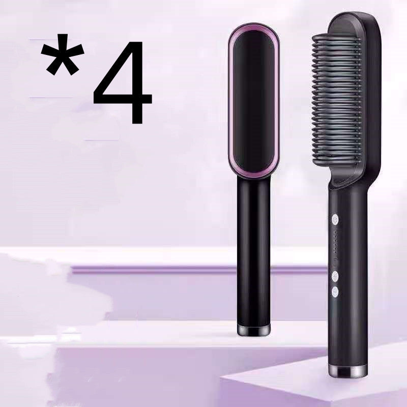 Shapevora™ 2-in-1 Hair Straightener & Curler – Fast, Frizz-Free Styling