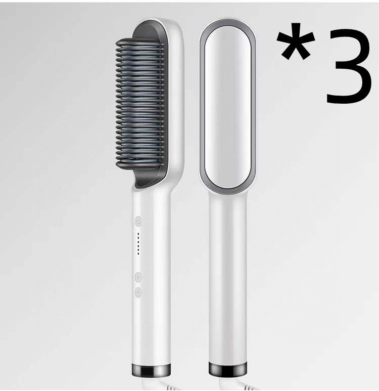 Shapevora™ 2-in-1 Hair Straightener & Curler – Fast, Frizz-Free Styling