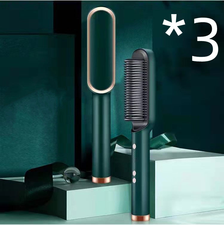 Shapevora™ 2-in-1 Hair Straightener & Curler – Fast, Frizz-Free Styling