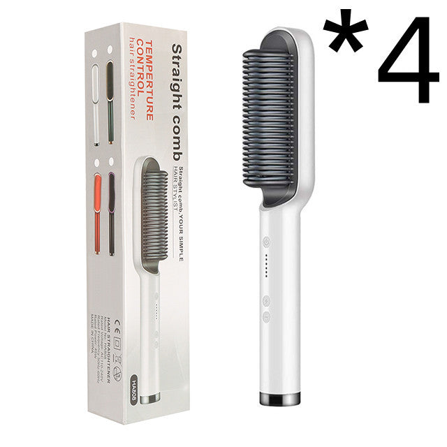Shapevora™ 2-in-1 Hair Straightener & Curler – Fast, Frizz-Free Styling