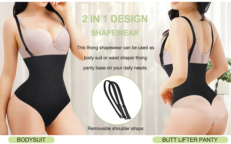 Bodysuit Shapewear Women Full Body Shaper Tummy Control Slimming Underwear Sheath Butt Lifter Push Up Abdomen Shapers Corset