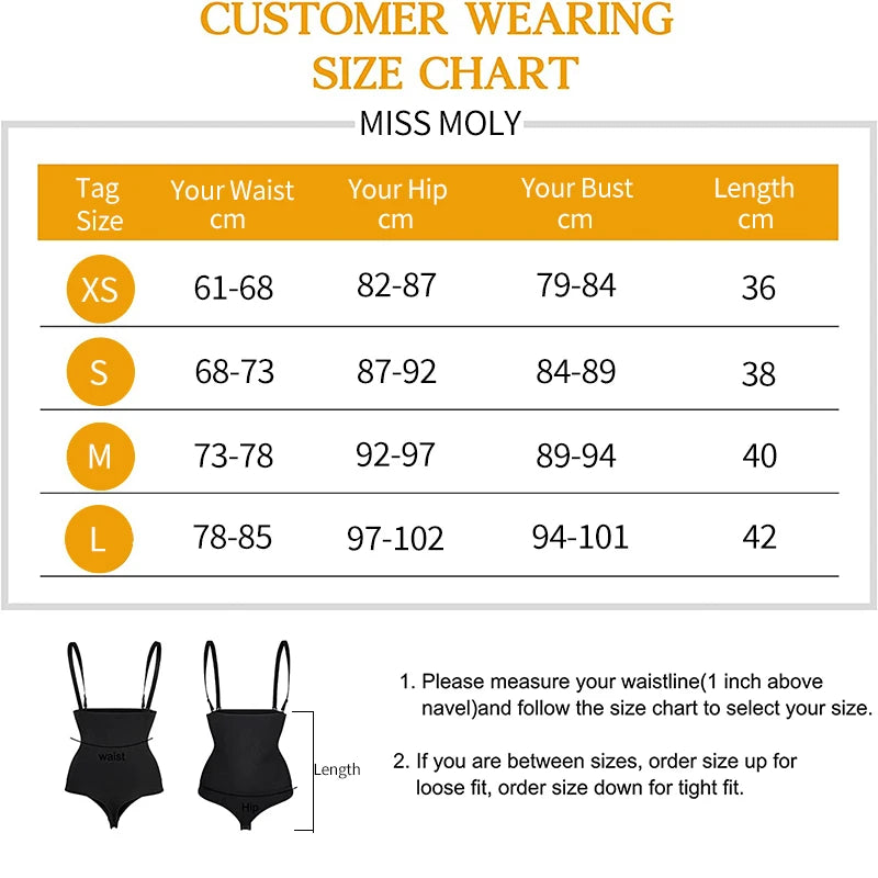 Bodysuit Shapewear Women Full Body Shaper Tummy Control Slimming Underwear Sheath Butt Lifter Push Up Abdomen Shapers Corset