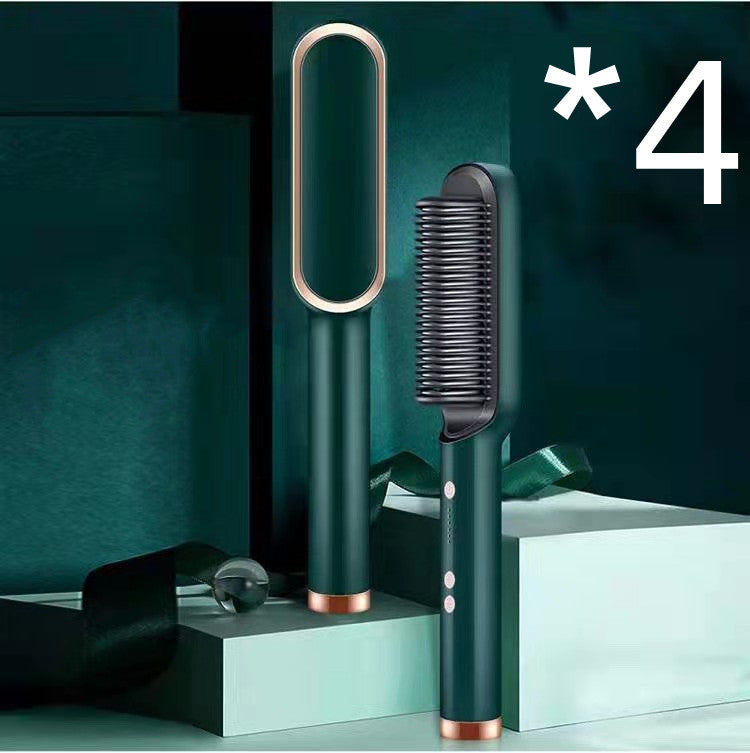Shapevora™ 2-in-1 Hair Straightener & Curler – Fast, Frizz-Free Styling