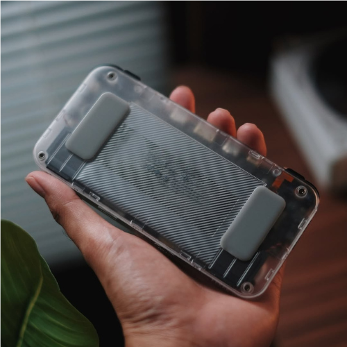 RetroMax – Handheld Gaming Console