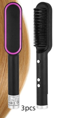 Shapevora™ 2-in-1 Hair Straightener & Curler – Fast, Frizz-Free Styling