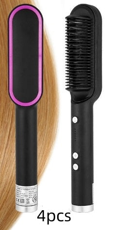 Shapevora™ 2-in-1 Hair Straightener & Curler – Fast, Frizz-Free Styling