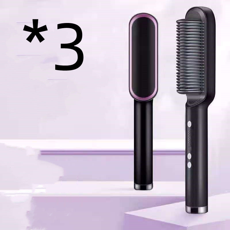 Shapevora™ 2-in-1 Hair Straightener & Curler – Fast, Frizz-Free Styling