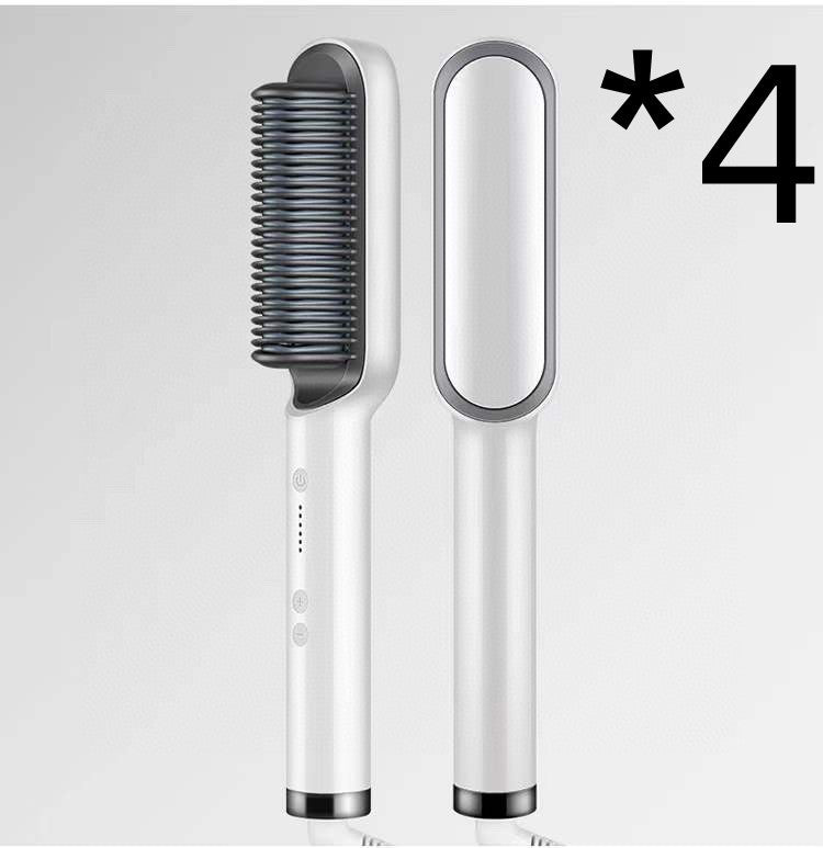 Shapevora™ 2-in-1 Hair Straightener & Curler – Fast, Frizz-Free Styling