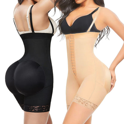 Shapevora™ |  Shapewear Bodysuit Enhancement