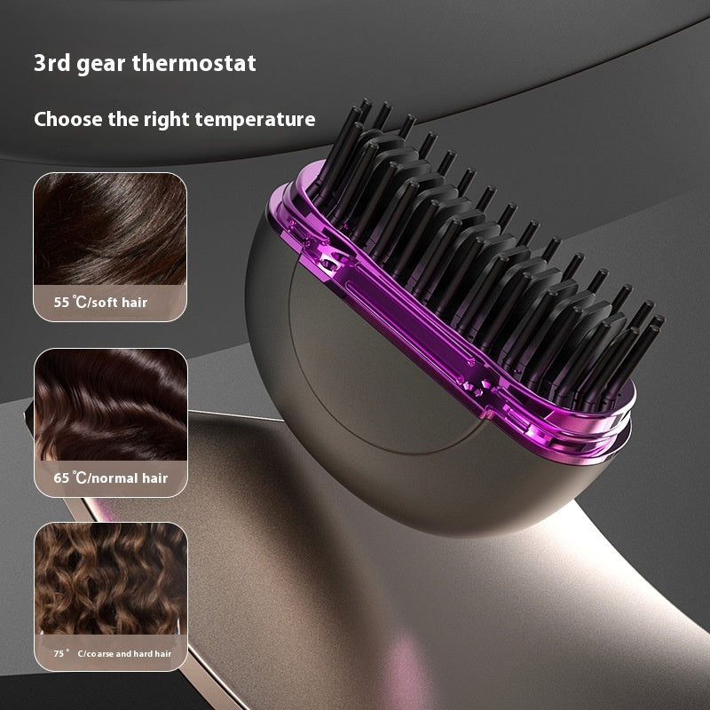 Shapevora™ |  Hair Straightener