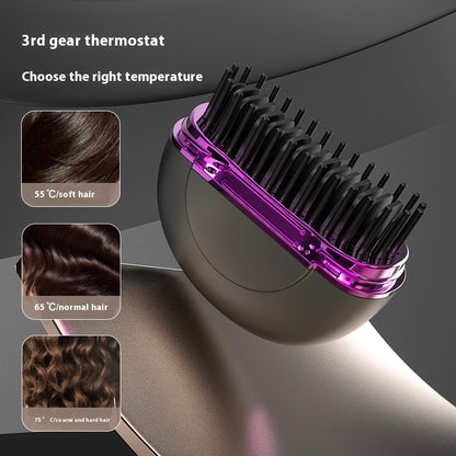 Shapevora™ |  Hair Straightener