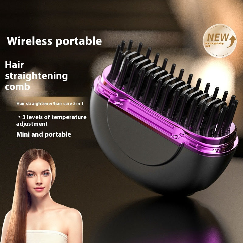Shapevora™ |  Hair Straightener