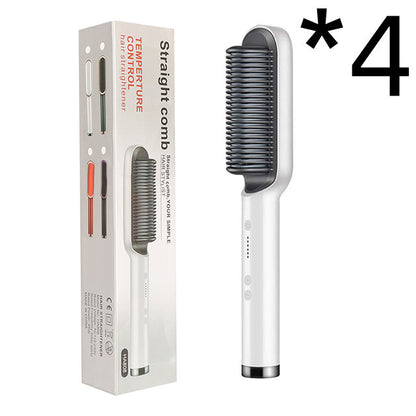Shapevora™ 2-in-1 Hair Straightener & Curler – Fast, Frizz-Free Styling