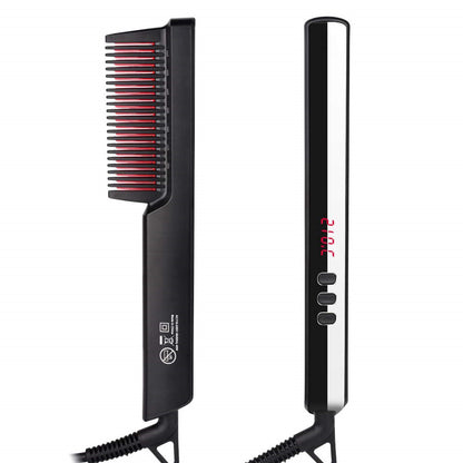 Shapevora™ |Ladies Straightening Comb Men's