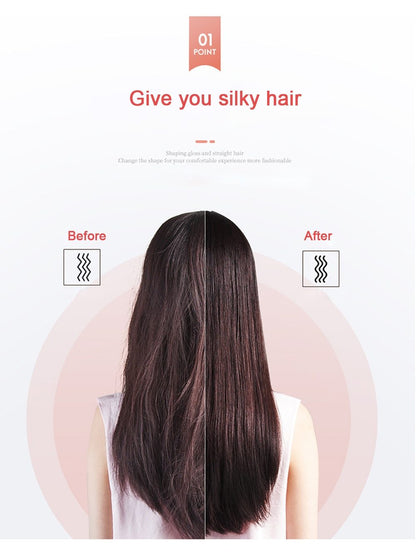 Shapevora™ | Electric for straight and curly hair