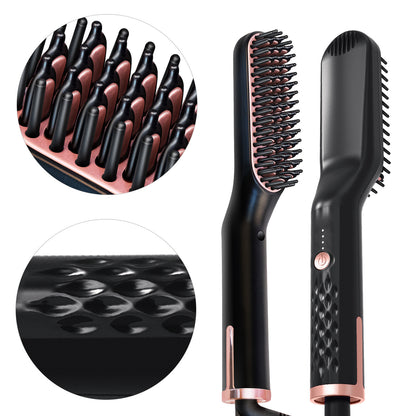 Shapevora™ | Men's multi-function straight hair comb