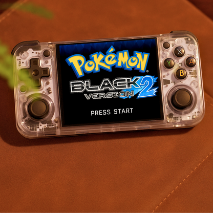 RetroMax – Handheld Gaming Console