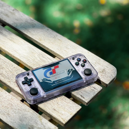 RetroMax – Handheld Gaming Console