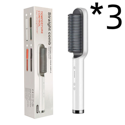 Shapevora™ 2-in-1 Hair Straightener & Curler – Fast, Frizz-Free Styling