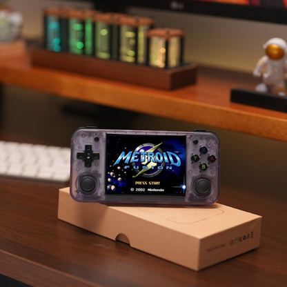 RetroMax – Handheld Gaming Console