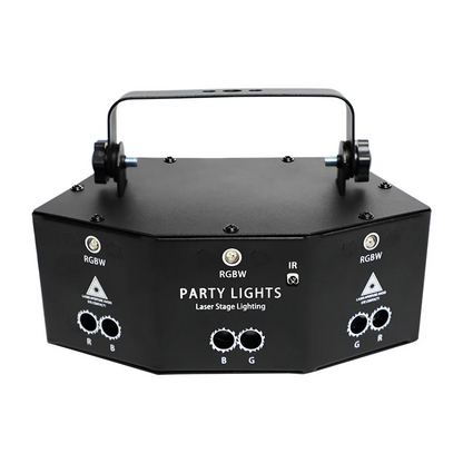 9-Eye Laser Party Light