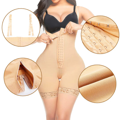Shapevora™ |  Shapewear Bodysuit Enhancement