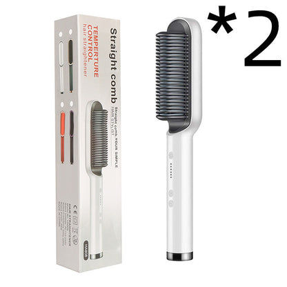 Shapevora™ 2-in-1 Hair Straightener & Curler – Fast, Frizz-Free Styling